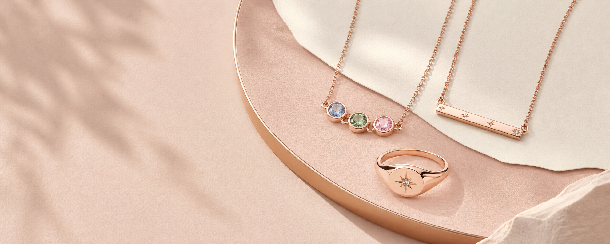 KINAVELL birthstone jewelry