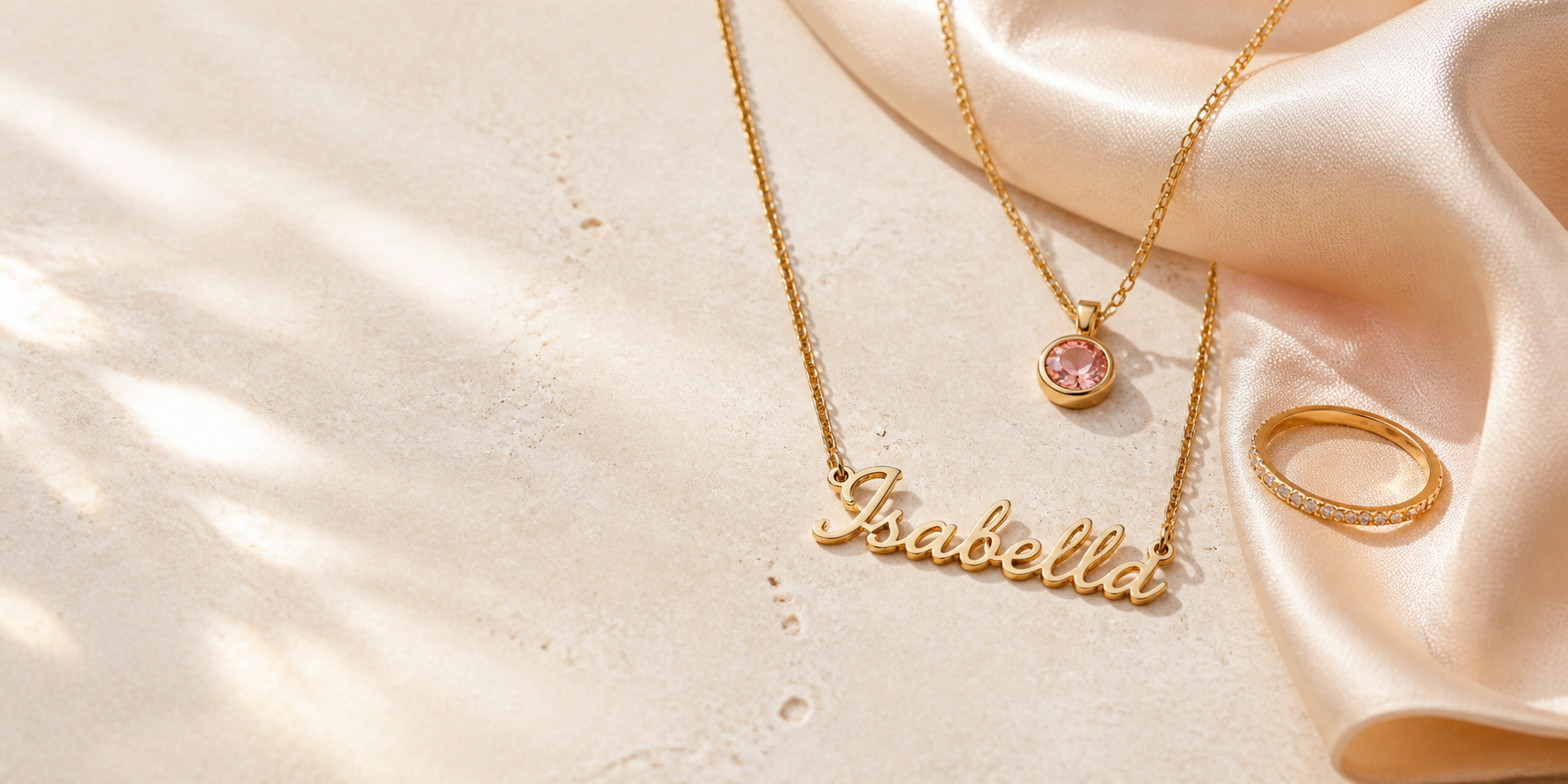 KINAVELL personalized jewelry