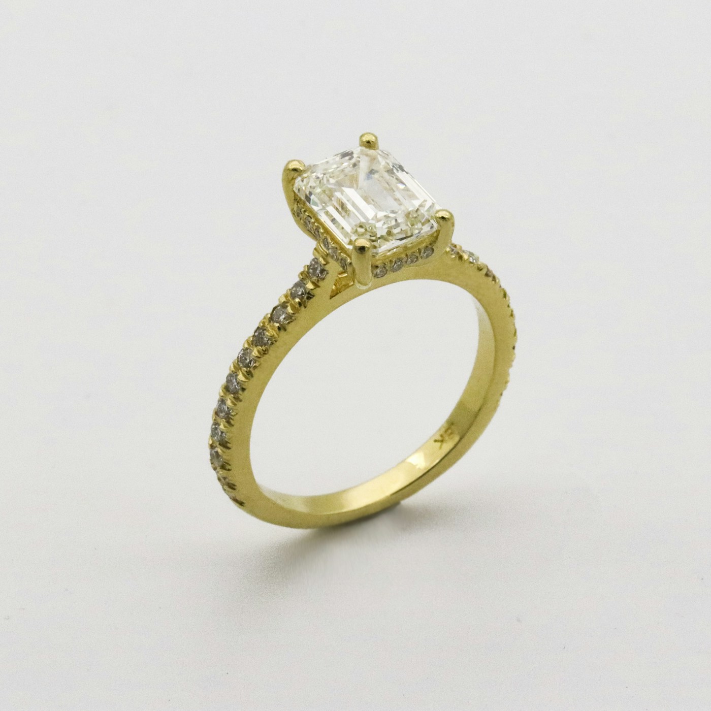 KINAVELL statement rings