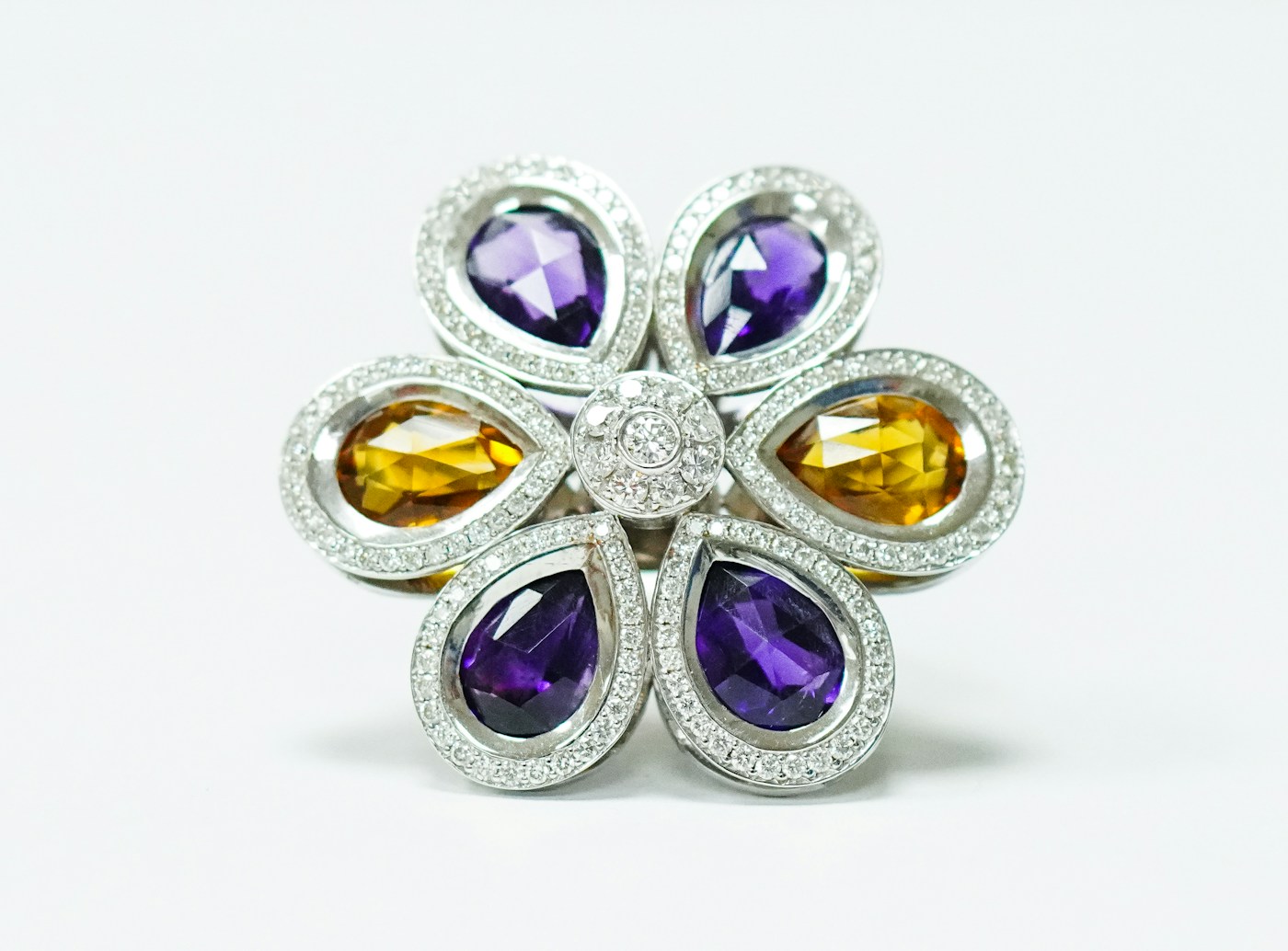 Moissanite necklace review